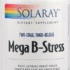 Comprar solaray mega b-stress -- 240 vegetarian capsules preço no brasil food & beverages fusilli pasta suplementos em oferta suplemento importado loja 5 online promoção -