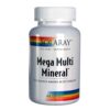 Comprar solaray mega multi mineral™ with iron -- 100 capsules preço no brasil minerals multiminerals suplementos em oferta vitamins & supplements suplemento importado loja 1 online promoção -