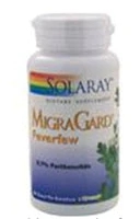 Comprar solaray migragard® feverfew -- 60 capsules preço no brasil herbs & botanicals pain suplementos em oferta suplemento importado loja 3 online promoção -