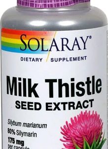 Comprar solaray milk thistle seed extract -- 175 mg - 60 vegcaps preço no brasil body systems, organs & glands herbs & botanicals liver health suplementos em oferta suplemento importado loja 77 online promoção - 7 de julho de 2022