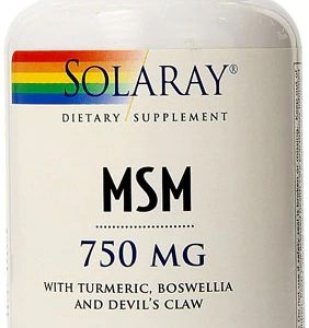 Comprar solaray msm -- 750 mg - 90 capsules preço no brasil glucosamine, chondroitin & msm msm suplementos em oferta vitamins & supplements suplemento importado loja 85 online promoção -
