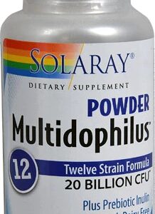 Comprar solaray multidophilus 12 powder -- 20 billion - 1. 97 oz preço no brasil acidophilus probiotics suplementos em oferta vitamins & supplements suplemento importado loja 11 online promoção -