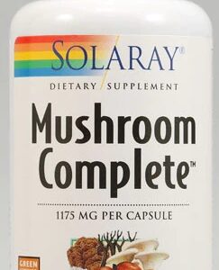 Comprar solaray mushroom complete™ -- 60 vegetarian capsules preço no brasil herbs & botanicals mushroom combinations mushrooms suplementos em oferta suplemento importado loja 77 online promoção -