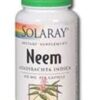 Comprar solaray neem -- 475 mg - 100 capsules preço no brasil herbs & botanicals nails, skin & hair neem suplementos em oferta suplemento importado loja 1 online promoção -