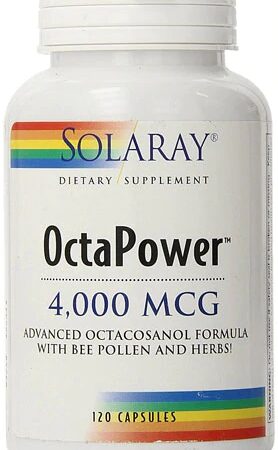 Comprar solaray octapower™ -- 4000 mcg - 120 capsules preço no brasil eleuthero energy herbs & botanicals suplementos em oferta suplemento importado loja 55 online promoção -