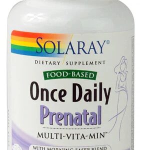 Comprar solaray once daily prenatal multi-vita-min™ -- 90 vegetarian capsules preço no brasil multivitamins prenatal multivitamins suplementos em oferta vitamins & supplements suplemento importado loja 39 online promoção -