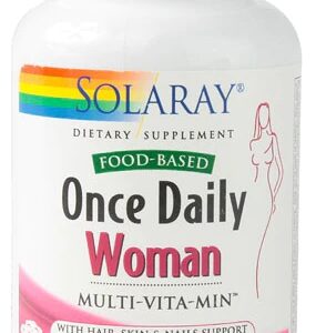 Comprar solaray once daily women multi-vita-min™ -- 90 vegetarian capsules preço no brasil multivitamins multivitamins for men suplementos em oferta vitamins & supplements suplemento importado loja 55 online promoção -
