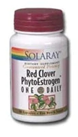 Comprar solaray red clover phytoestrogen™ one daily -- 30 capsules preço no brasil general well being herbs & botanicals oregon grape root suplementos em oferta suplemento importado loja 35 online promoção -