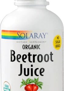 Solaray Organic Beetroot Juice -- 16 fl oz