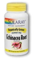 Comprar solaray organically grown echinacea root -- 450 mg - 100 vegetarian capsules preço no brasil echinacea herbs & botanicals suplementos em oferta suplemento importado loja 69 online promoção -