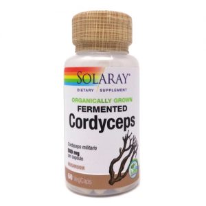 Comprar solaray organically grown fermented cordyceps dietary supplement -- 500 mg - 60 vegcaps preço no brasil cordyceps suplementos nutricionais suplemento importado loja 299 online promoção -
