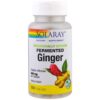 Comprar solaray organically grown fermented ginger -- 400 mg - 100 vegcaps preço no brasil cold & flu medicine cabinet nasal congestion suplementos em oferta suplemento importado loja 3 online promoção -