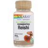 Comprar solaray organically grown fermented reishi -- 500 mg - 60 vegcaps preço no brasil fish fish food pet health suplementos em oferta suplemento importado loja 5 online promoção -