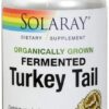 Comprar solaray organically grown fermented turkey tail mushroom -- 500 mg - 60 vegcaps preço no brasil herbs & botanicals mushrooms suplementos em oferta suplemento importado loja 1 online promoção -
