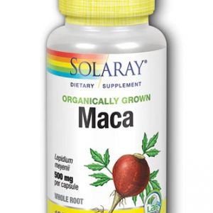 Comprar solaray organically grown maca -- 500 mg - 100 vegcaps preço no brasil energy herbs & botanicals maca suplementos em oferta suplemento importado loja 203 online promoção -