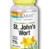 Comprar solaray organically grown st john's wort dietary supplement -- 450 mg - 100 vegcaps preço no brasil herbs & botanicals mood st. John's wort suplementos em oferta suplemento importado loja 1 online promoção -