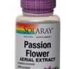 Comprar solaray passion flower extract -- 250 mg - 60 vegcaps preço no brasil herbs & botanicals mood passion flower suplementos em oferta suplemento importado loja 1 online promoção -