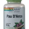Comprar solaray pau d'arco -- 550 mg - 100 vegcaps preço no brasil bars food & beverages nut & seed bars suplementos em oferta suplemento importado loja 3 online promoção -