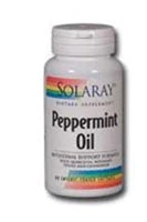 Comprar solaray peppermint oil -- 250 mg - 60 softgels preço no brasil digestion digestive health herbs & botanicals suplementos em oferta suplemento importado loja 33 online promoção -