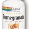 Comprar solaray pomegranate extract -- 200 mg - 60 capsules preço no brasil letter vitamins natural vit e suplementos em oferta vitamin e vitamins & supplements suplemento importado loja 3 online promoção -