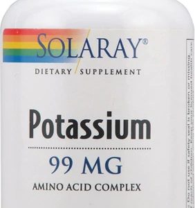 Comprar solaray potassium -- 99 mg - 200 vegcaps preço no brasil minerals potassium potassium citrate suplementos em oferta vitamins & supplements suplemento importado loja 55 online promoção -