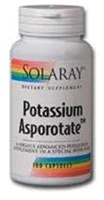 Comprar solaray potassium asporotate™ -- 100 capsules preço no brasil minerals potassium potassium citrate suplementos em oferta vitamins & supplements suplemento importado loja 77 online promoção -