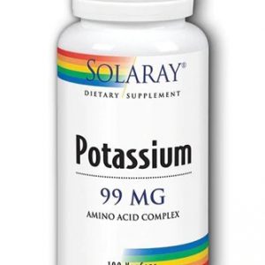 Comprar solaray potassium dietary supplement -- 99 mg - 100 vegcaps preço no brasil minerals potassium potassium citrate suplementos em oferta vitamins & supplements suplemento importado loja 13 online promoção -