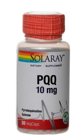 Comprar solaray pqq -- 10 mg - 30 vegcaps preço no brasil energy energy formulas suplementos em oferta vitamins & supplements suplemento importado loja 51 online promoção -