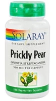 Comprar solaray prickly pear -- 500 mg - 100 vegetarian capsules preço no brasil body systems, organs & glands herbs & botanicals liver health suplementos em oferta suplemento importado loja 69 online promoção -