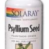Comprar solaray psyllium seeds -- 630 mg - 100 capsules preço no brasil fiber gastrointestinal & digestion psyllium husks suplementos em oferta vitamins & supplements suplemento importado loja 1 online promoção -