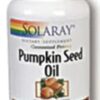 Comprar solaray pumpkin seed oil -- 1000 mg - 90 softgels preço no brasil herbs & botanicals men's health pumpkin seed suplementos em oferta suplemento importado loja 1 online promoção -