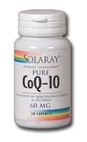 Comprar solaray pure coq-10 -- 60 mg - 60 capsules preço no brasil coq10 suporte ao coração tópicos de saúde suplemento importado loja 11 online promoção - 16 de agosto de 2022