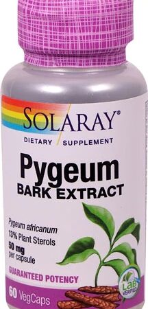 Comprar solaray pygeum africanum bark extract -- 50 mg - 60 vegcaps preço no brasil herbs & botanicals men's health pygeum suplementos em oferta suplemento importado loja 7 online promoção -