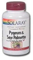 Comprar solaray pygeum and saw palmetto with cranactin® -- 180 capsules preço no brasil marcas a-z men's health próstata solaray suplementos suplemento importado loja 89 online promoção -