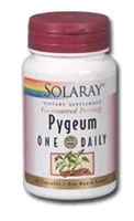 Comprar solaray pygeum one daily -- 30 capsules preço no brasil herbs & botanicals men's health pygeum suplementos em oferta suplemento importado loja 9 online promoção -