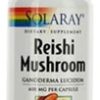 Comprar solaray reishi mushroom -- 100 capsules preço no brasil herbs & botanicals mushrooms reishi mushrooms - ganoderma lucidum suplementos em oferta suplemento importado loja 1 online promoção -