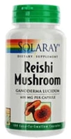 Comprar solaray reishi mushroom -- 100 capsules preço no brasil herbs & botanicals mushrooms suplementos em oferta suplemento importado loja 23 online promoção -
