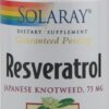 Comprar solaray resveratrol -- 60 vegetarian capsules preço no brasil food & beverages liquid stevia stévia suplementos em oferta sweeteners & sugar substitutes suplemento importado loja 3 online promoção -