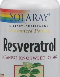 Comprar solaray resveratrol -- 60 vegetarian capsules preço no brasil anti-aging formulas resveratrol suplementos em oferta vitamins & supplements suplemento importado loja 301 online promoção -