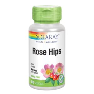 Comprar solaray rose hips -- 550 mg - 100 vegcaps preço no brasil borage herbs & botanicals nails, skin & hair suplementos em oferta suplemento importado loja 81 online promoção -
