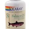 Comprar solaray salmon oil -- 180 softgels preço no brasil breakfast foods dry & cold cereals food & beverages shredded wheat & oats suplementos em oferta suplemento importado loja 3 online promoção -