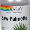 Comprar solaray saw palmetto whole berry -- 580 mg - 360 vegcaps preço no brasil herbs & botanicals men's health saw palmetto suplementos em oferta suplemento importado loja 1 online promoção -