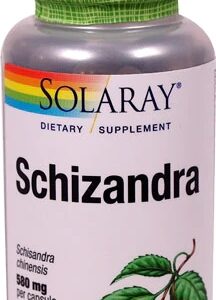 Comprar solaray schizandra -- 580 mg - 100 vegcaps preço no brasil blood sugar support body systems, organs & glands herbs & botanicals schizandra fruit suplementos em oferta suplemento importado loja 11 online promoção -