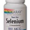 Comprar solaray selenium -- 100 mcg - 90 vegcaps preço no brasil cat food & treats pet health suplementos em oferta treats suplemento importado loja 3 online promoção -