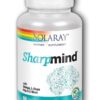 Comprar solaray sharpmind™ -- 60 vegcaps preço no brasil attention, focus and clarity brain support suplementos em oferta vitamins & supplements suplemento importado loja 1 online promoção -