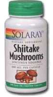 Comprar solaray shiitake mushroom -- 600 mg - 100 capsules preço no brasil herbs & botanicals mushrooms suplementos em oferta suplemento importado loja 81 online promoção -