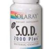 Comprar solaray sod 2000 plus™ -- 100 capsules preço no brasil brain support superoxide dismutase (sod) suplementos em oferta vitamins & supplements suplemento importado loja 1 online promoção -
