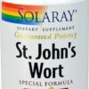 Comprar solaray st. John's wort special formula -- 60 vegetarian capsules preço no brasil herbs & botanicals mood st. John's wort suplementos em oferta suplemento importado loja 1 online promoção -