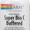 Comprar solaray super bio c buffered -- 100 vegetarian capsules preço no brasil letter vitamins suplementos em oferta vitamina k vitamins & supplements suplemento importado loja 3 online promoção -