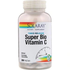 Comprar solaray super bio c buffered -- 250 vegcaps preço no brasil buffered vitamin c letter vitamins suplementos em oferta vitamin c vitamins & supplements suplemento importado loja 49 online promoção -